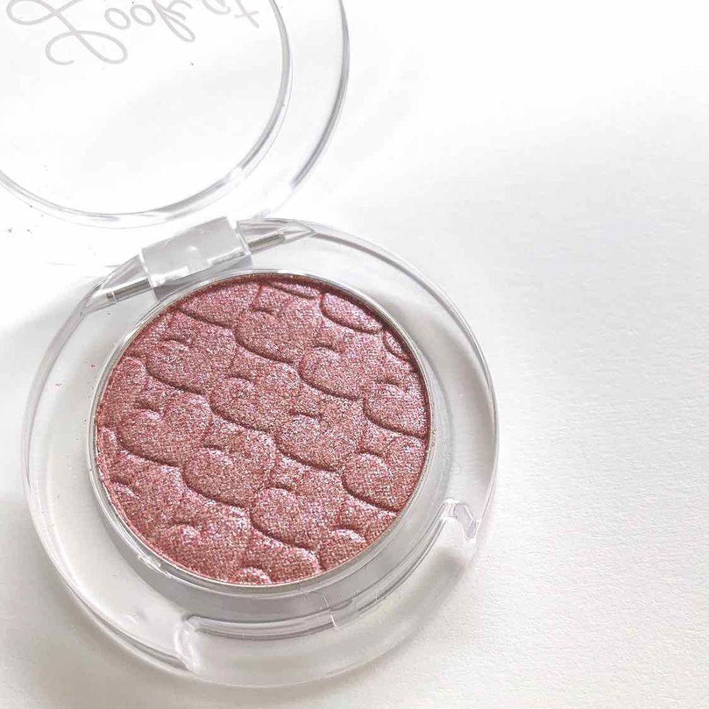 ルックアット マイアイジュエル/ETUDE/単色アイシャドウを使ったクチコミ(2枚目)