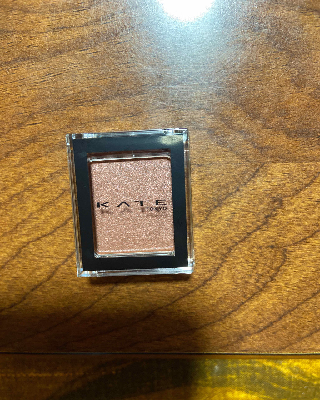 ケイト ザ アイカラー 031 レッドブラウン/KATE/単色アイシャドウを使ったクチコミ（1枚目）