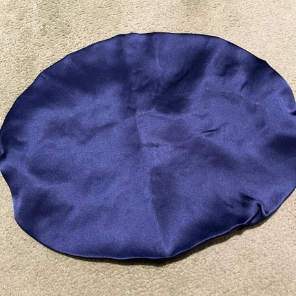 ナイトキャップ/Qoo10/ヘアケアグッズを使ったクチコミ(2枚目)