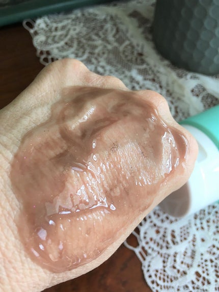 モイストクレンジングジェル /LIHAW/クレンジングジェルを使ったクチコミ(4枚目)