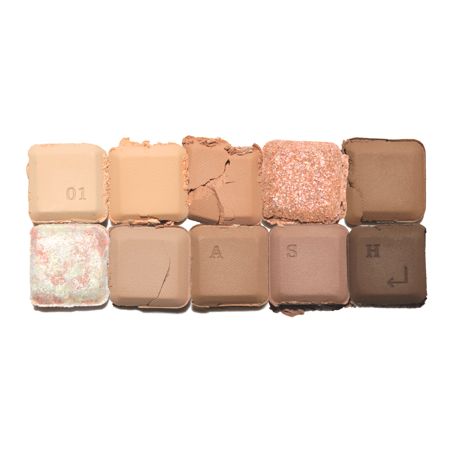 ムードキーボード 01 アッシュシナモン(Ash Cinanamon) / lilybyred