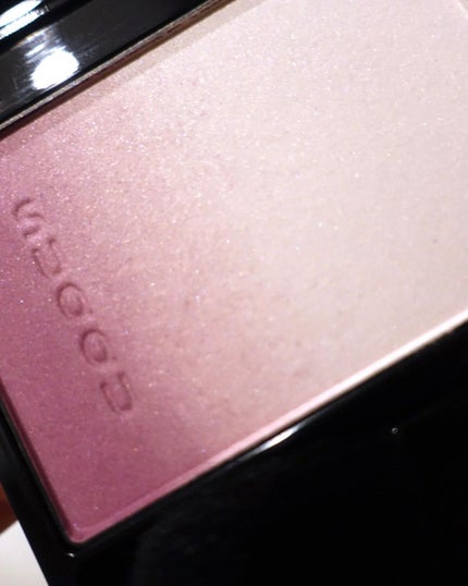 ピュア カラー ブラッシュ/SUQQU/パウダーチークを使ったクチコミ(4枚目)