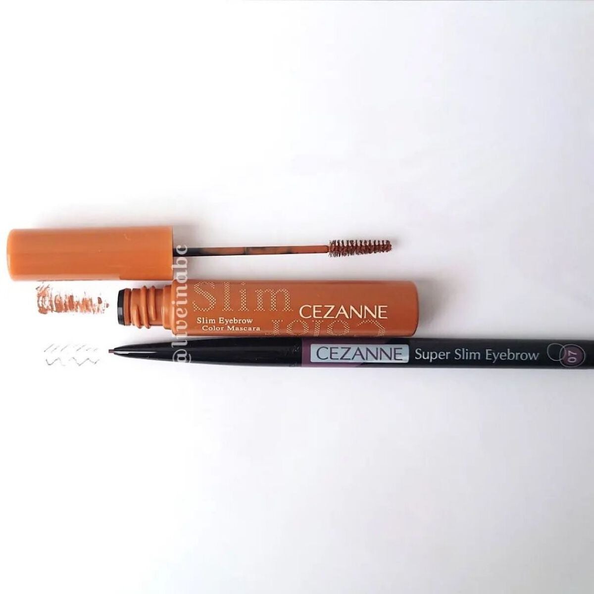 ノーズ&アイブロウパウダー/CEZANNE/パウダーアイブロウを使ったクチコミ(9枚目)