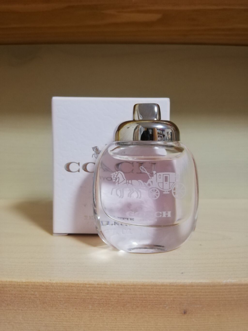 ランバン モダン プリンセス オードパルファム/LANVIN/香水(レディース)を使ったクチコミ(2枚目)