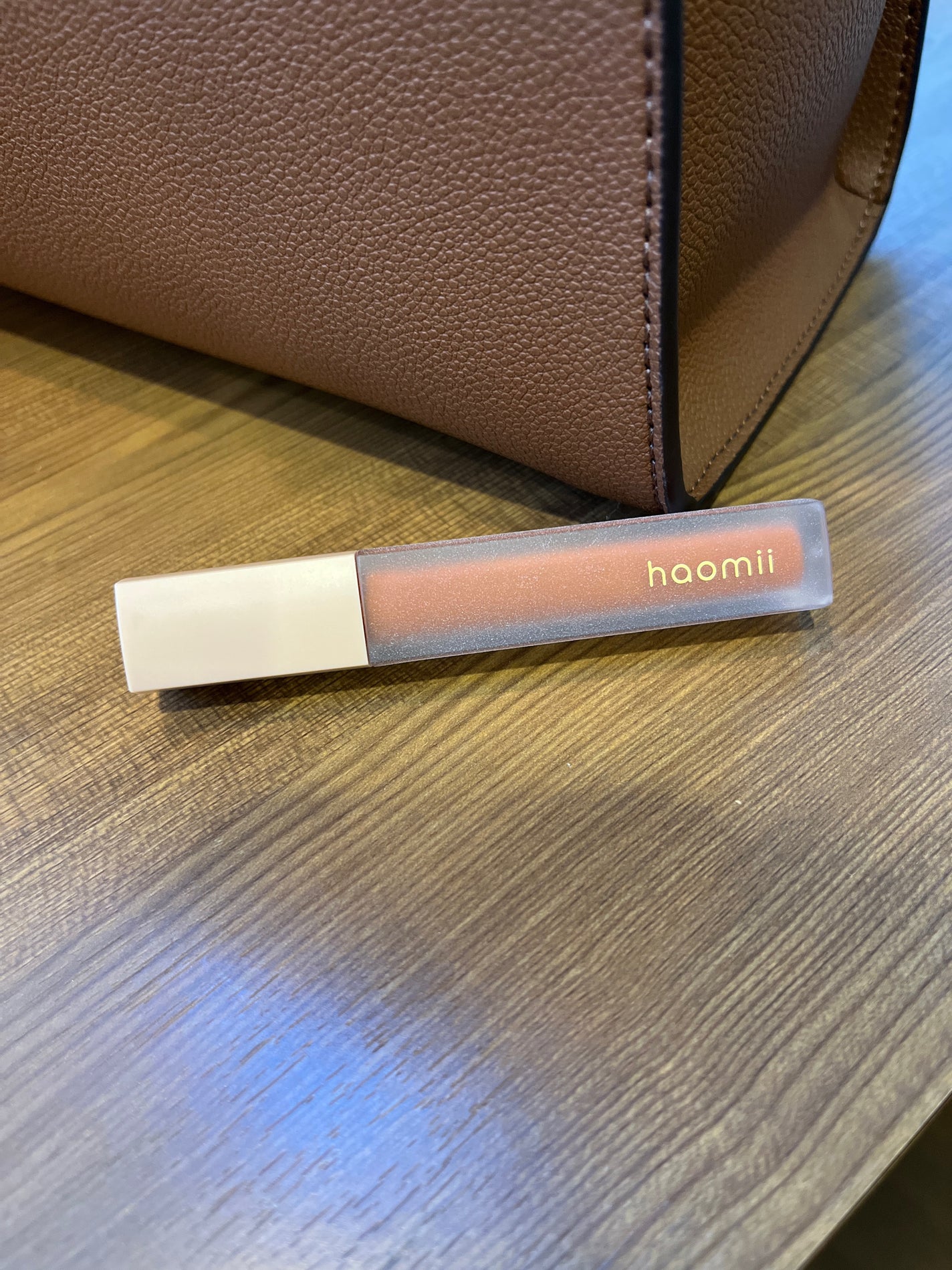 ニナ on LIPS 「久しぶりの投稿です૮˙˟˙ა🤍最近購入した激かわリップ紹介し..」(3枚目)