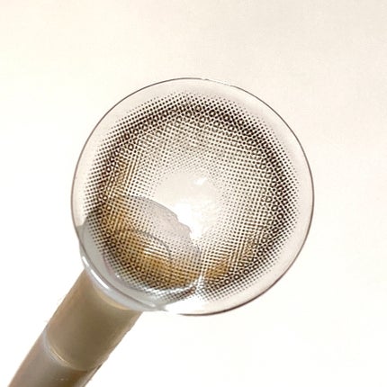 Glowy Natural 1Day/OLENS/カラーコンタクトレンズを使ったクチコミ(4枚目)