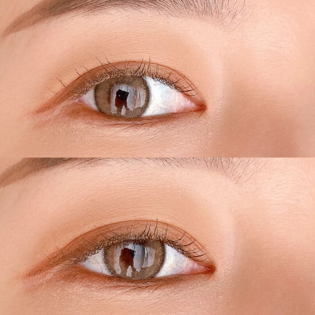 ディアサム(DearSome)/OLOLA/カラーコンタクトレンズを使ったクチコミ(2枚目)