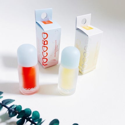 ジューシーベリープランピングリップオイル/TOCOBO/リップグロスを使ったクチコミ(1枚目)