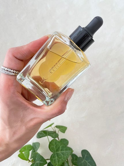 キメケア カバノアナタケバイオームアンプル/efilow/美容液を使ったクチコミ(4枚目)