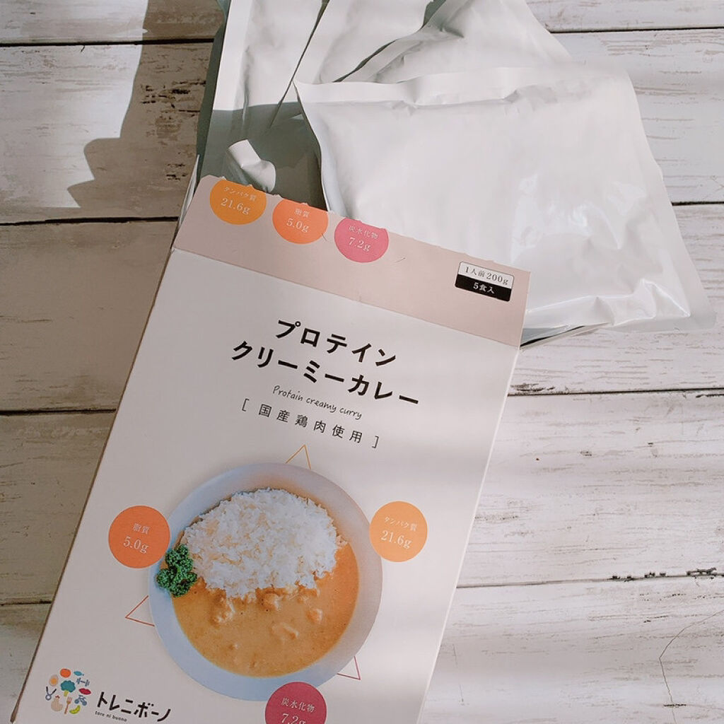 を使ったクチコミ（1枚目）