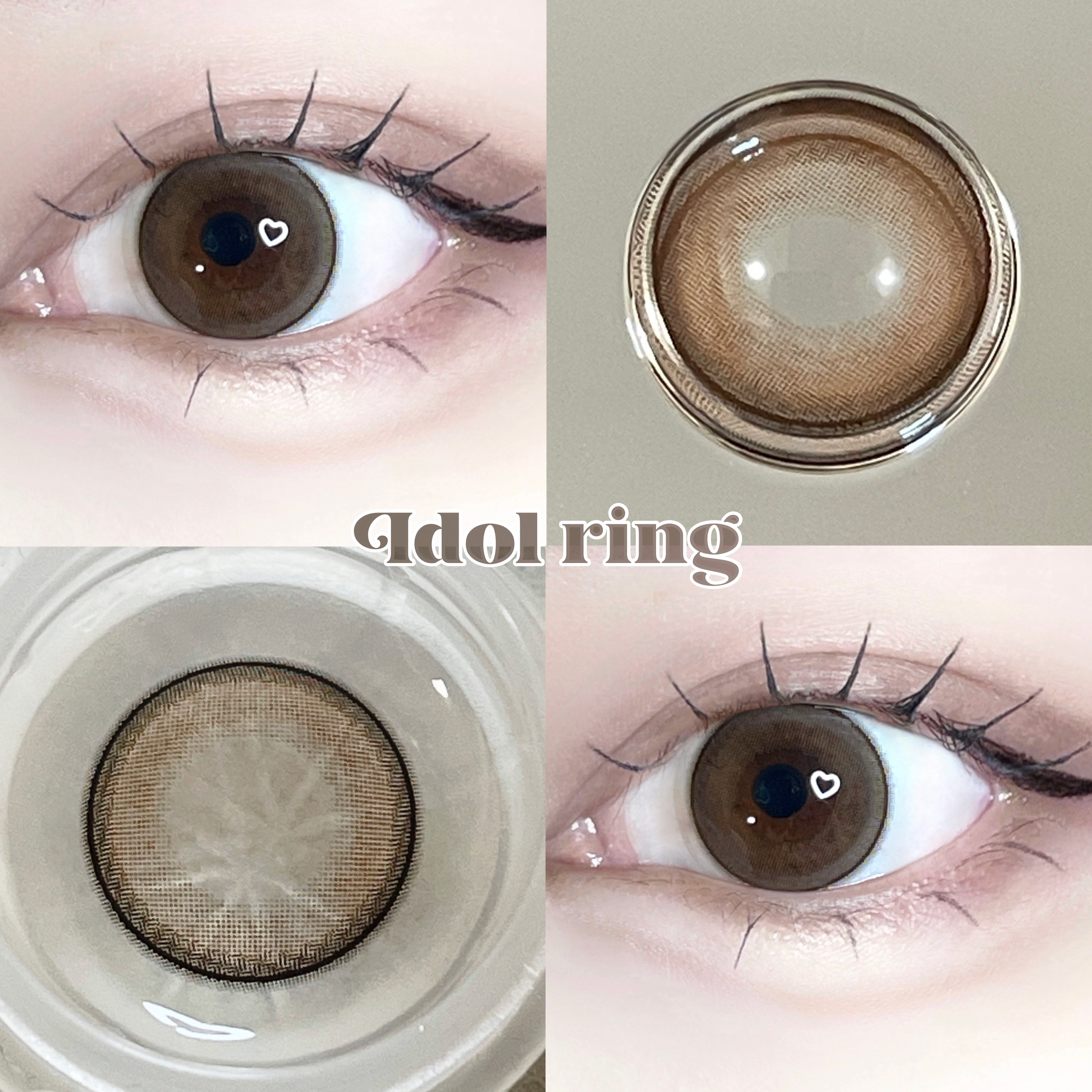 melady 1day/melady/ワンデー（１DAY）カラコンを使ったクチコミ（3枚目）