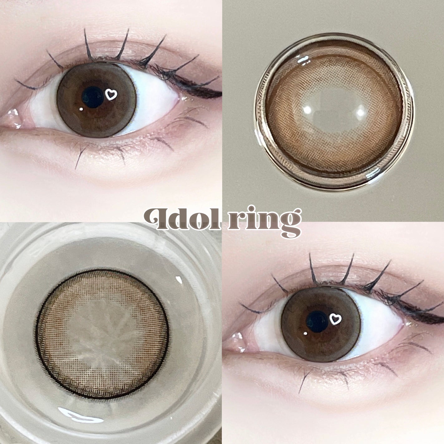 melady 1day/melady/ワンデー(1DAY)カラコンを使ったクチコミ(3枚目)