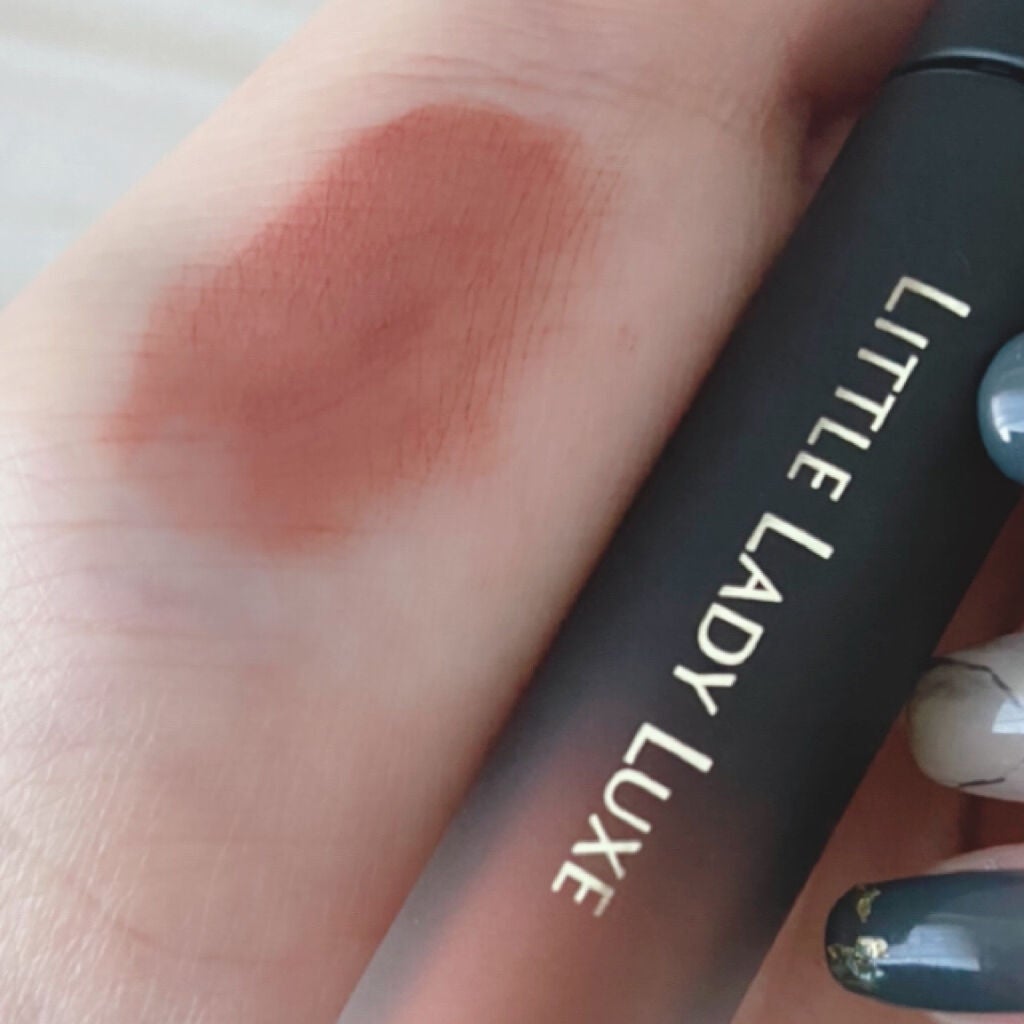 ムースティントリップ/リトルレディ リュクス/リップティントを使ったクチコミ(7枚目)