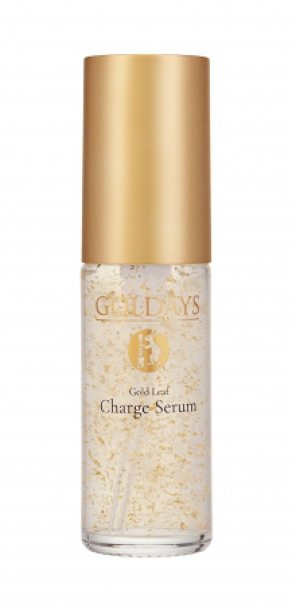 まかないこすめ GOLDAYS 金箔チャージセラム