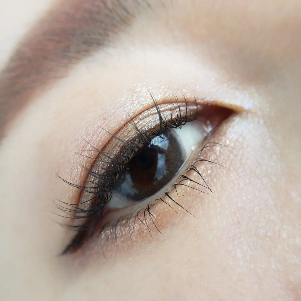 シグニチャー カラー アイズ/SUQQU/アイシャドウパレットを使ったクチコミ（2枚目）