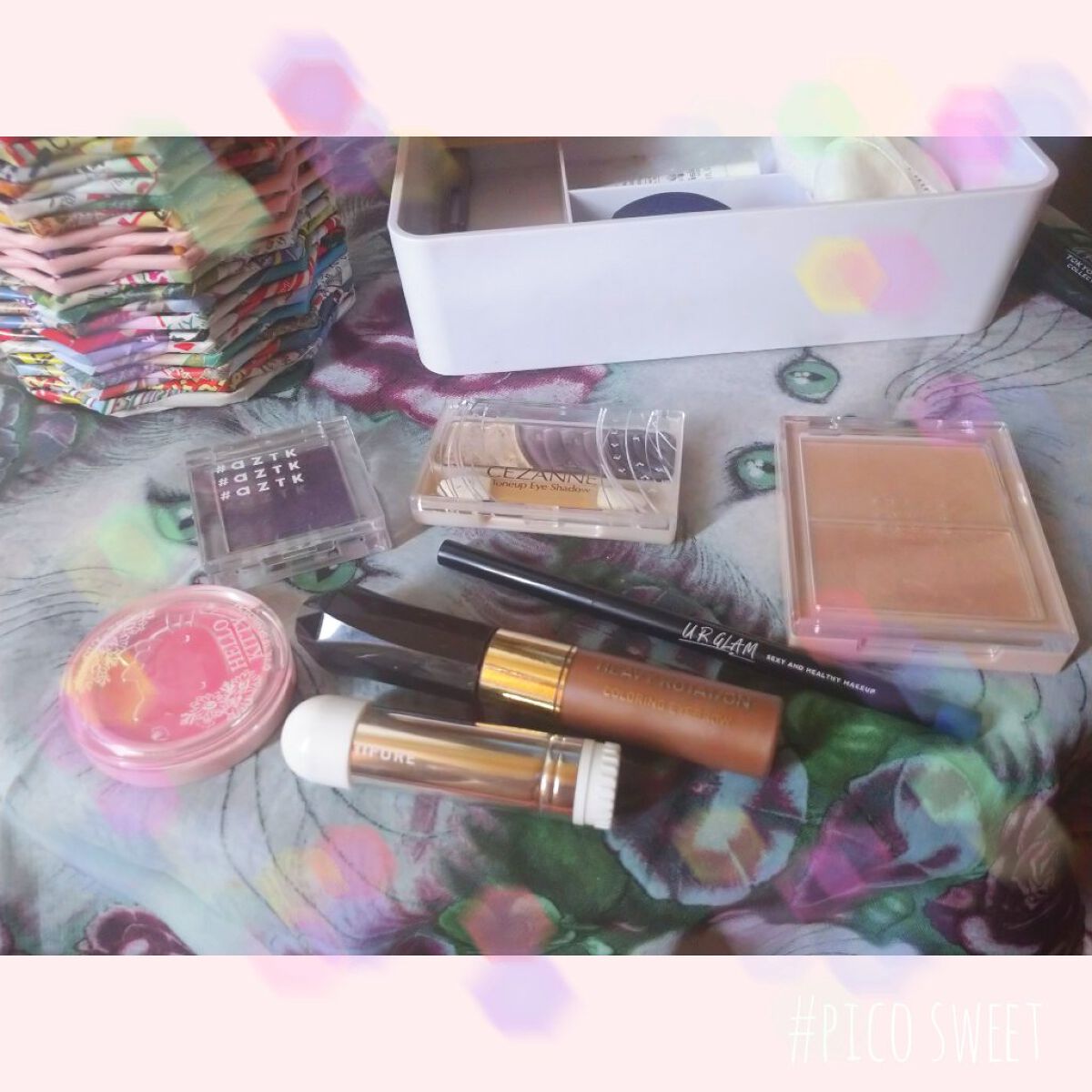 トーンアップカラープライマー /Ririmew/化粧下地を使ったクチコミ（2枚目）