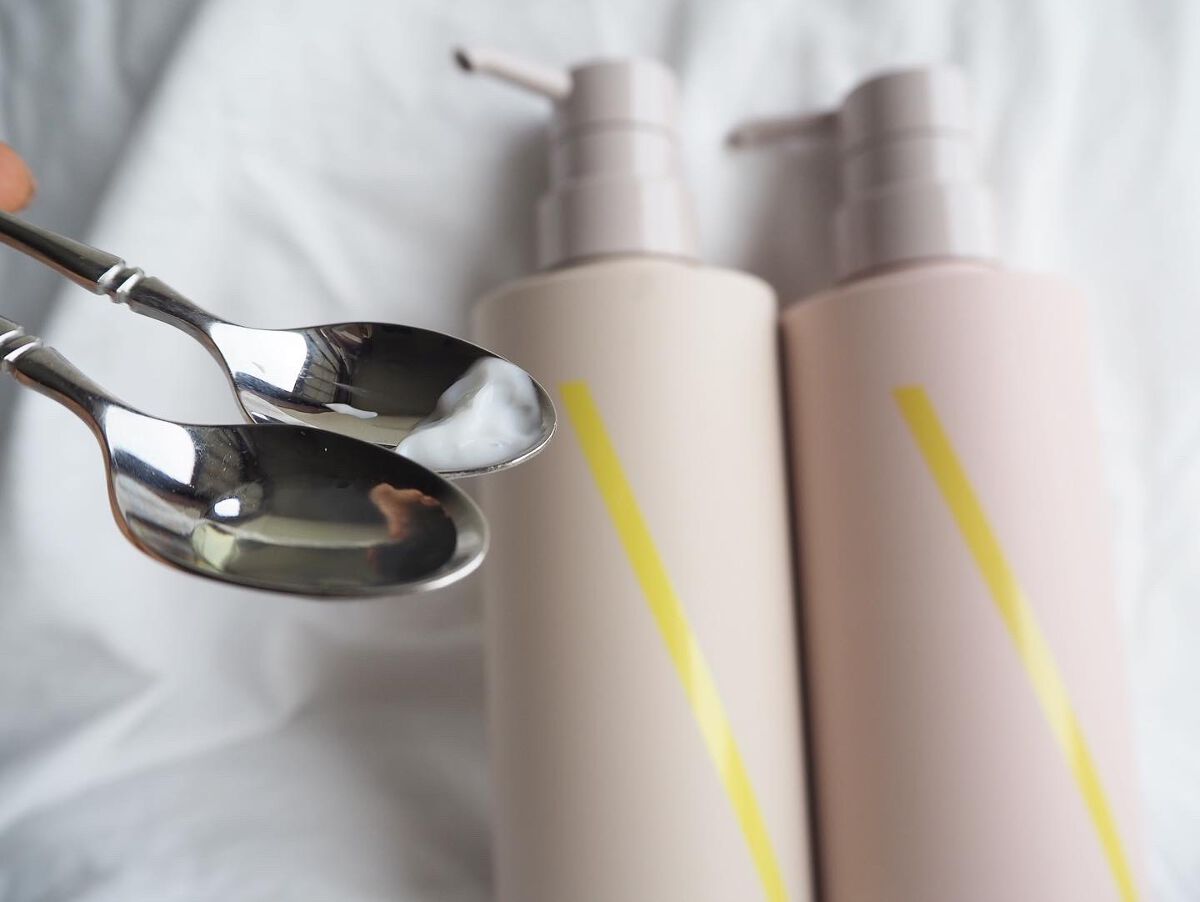 SQ アンチポリューショントリートメント/ShinkoQ/洗い流すヘアトリートメントを使ったクチコミ（2枚目）