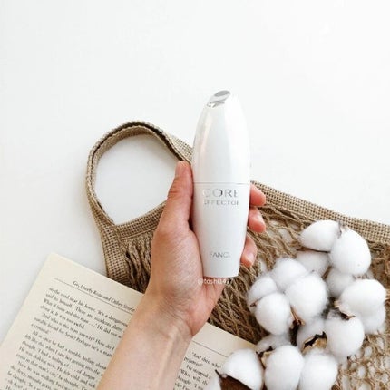 コアエフェクター/ファンケル/美容液を使ったクチコミ(1枚目)