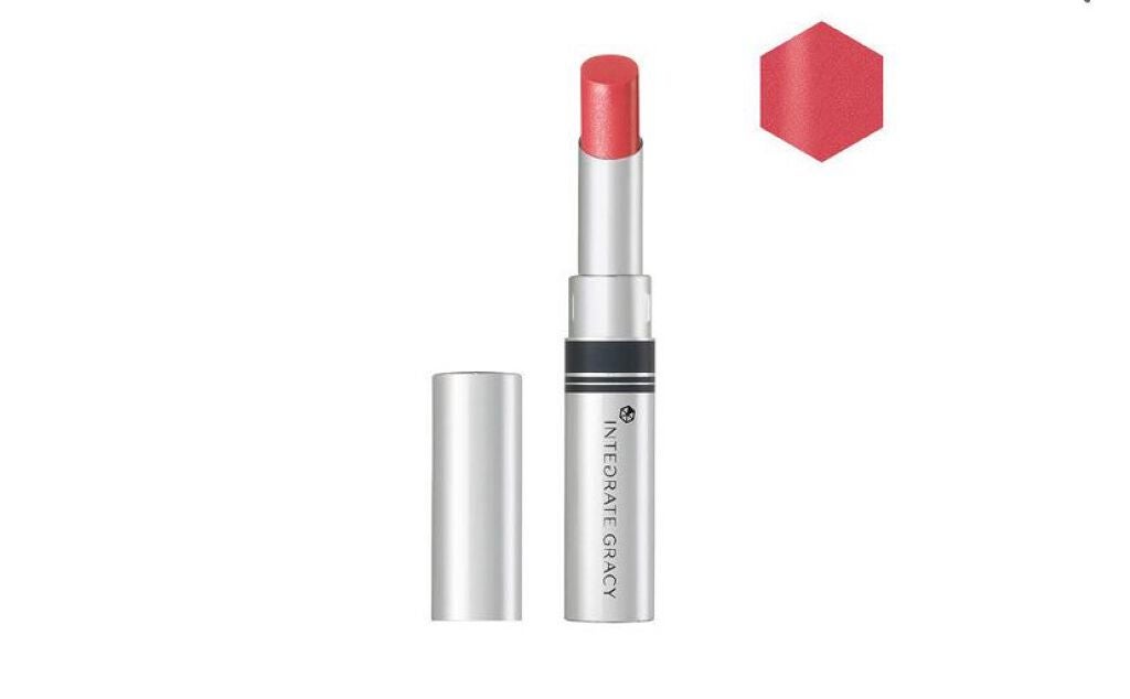 クリーミーシャインルージュ/グレイシィ/口紅を使ったクチコミ(1枚目)