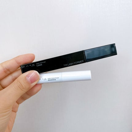 ラッシュフォーマー(ロング)/KATE/マスカラを使ったクチコミ(1枚目)