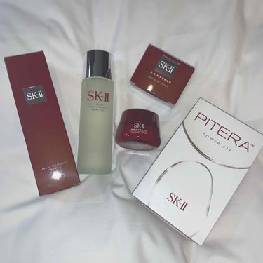 フェイシャル トリートメント エッセンス/SK-II/化粧水を使ったクチコミ（1枚目）