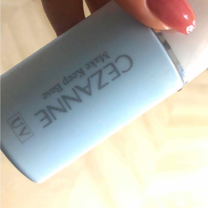 皮脂テカリ防止下地/CEZANNE/化粧下地を使ったクチコミ(1枚目)