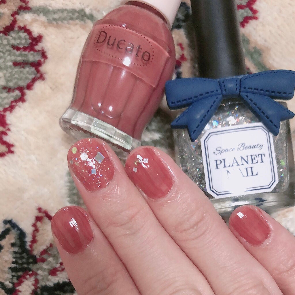 ネイルポリッシュ/PLANET NAIL/マニキュアを使ったクチコミ(1枚目)