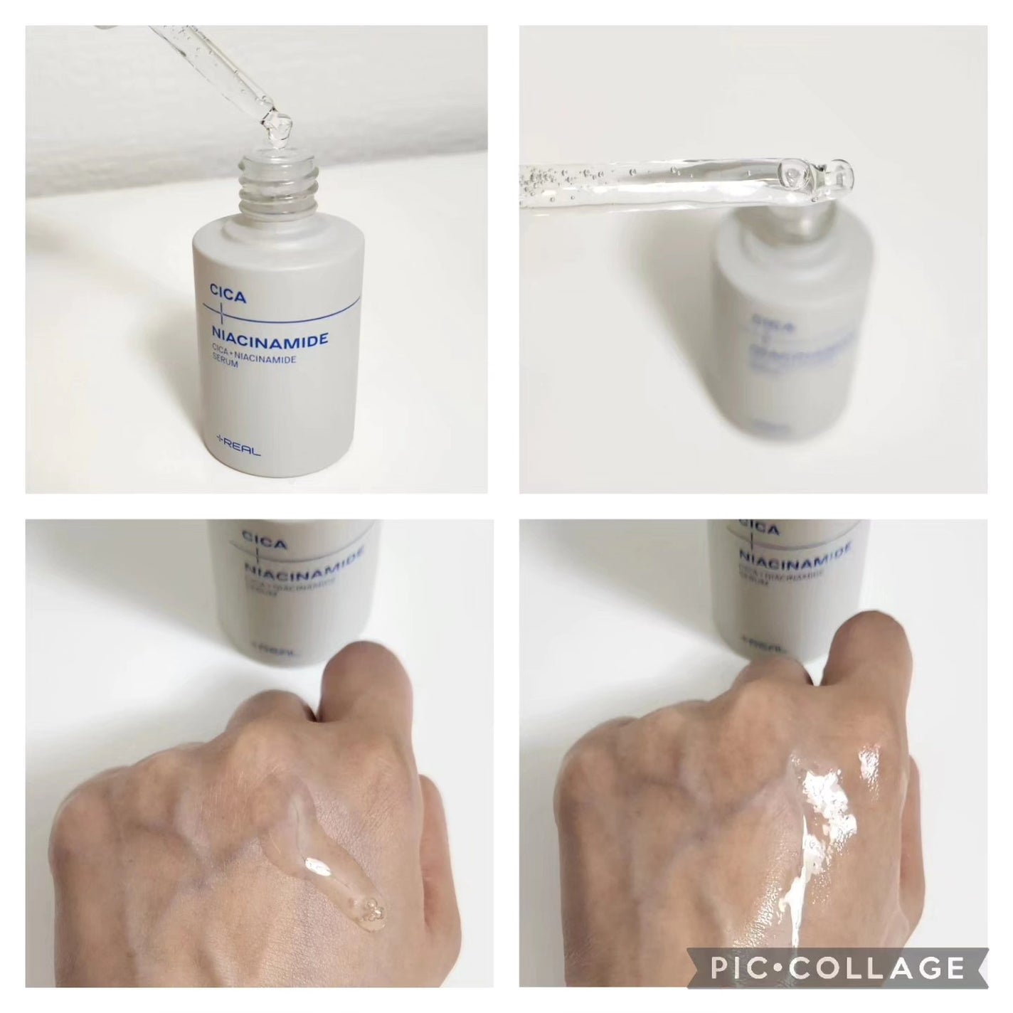 クリアトナー/+REAL/化粧水を使ったクチコミ(6枚目)