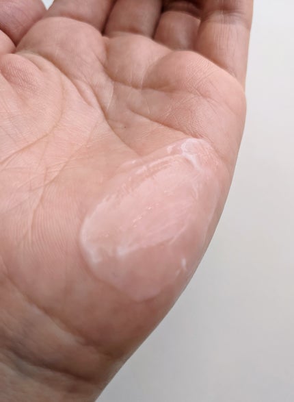 薬用リンクルクリーム/ジュジュ/フェイスクリームを使ったクチコミ(4枚目)