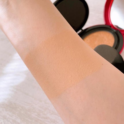 マスク フィット レッド クッション/TIRTIR(ティルティル)/クッションファンデーションを使ったクチコミ(4枚目)