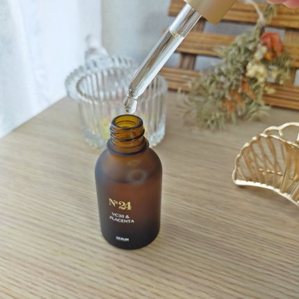 C30セラム/No.24 /美容液を使ったクチコミ(2枚目)