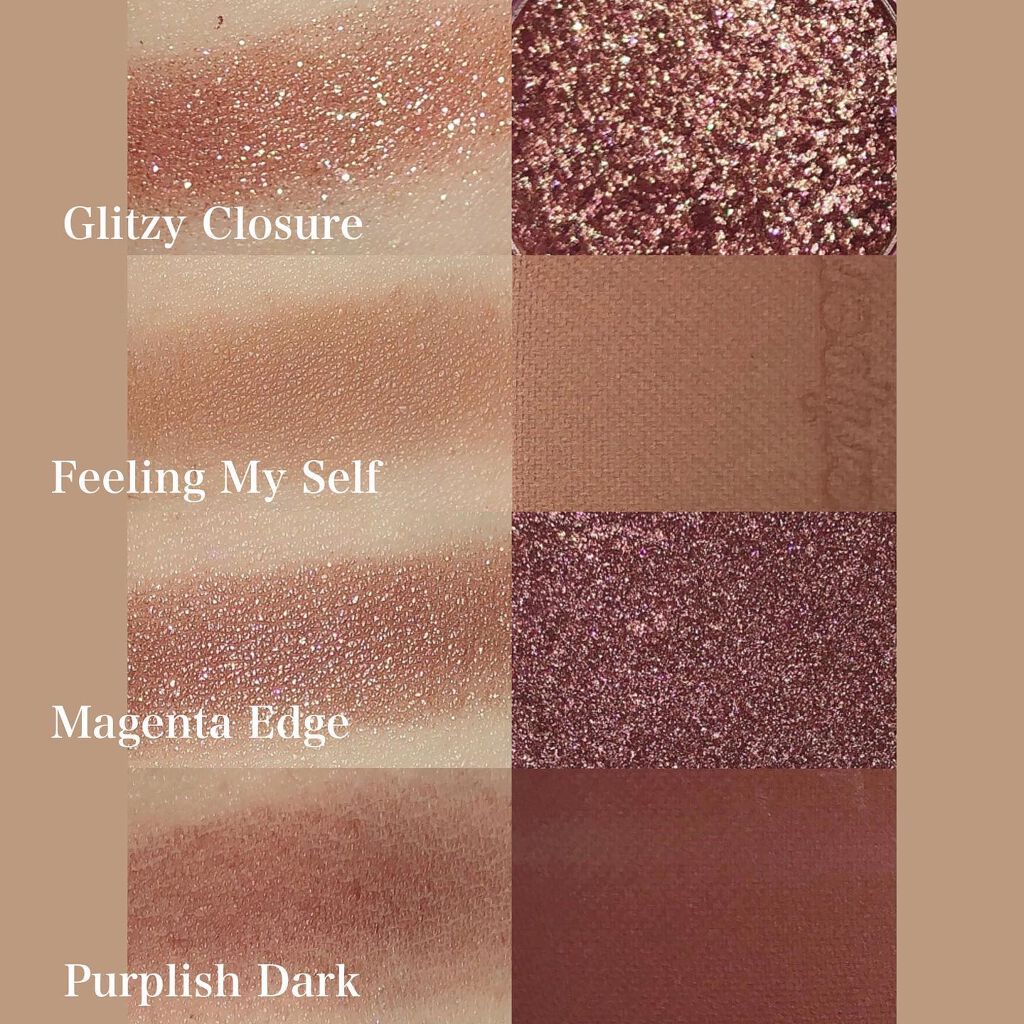 オールテイクムードテクニックパレット/PERIPERA/アイシャドウパレットを使ったクチコミ(9枚目)