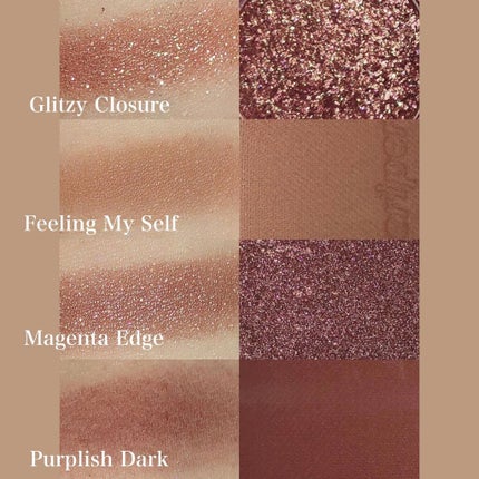 オールテイクムードテクニックパレット/PERIPERA/アイシャドウパレットを使ったクチコミ(9枚目)