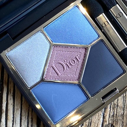 【旧】サンク クルール クチュール/Dior/アイシャドウパレットを使ったクチコミ(3枚目)