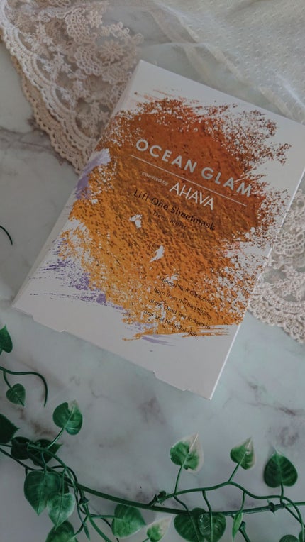 リフトワン シートマスク ディープモイスト/OCEAN GLAM/シートマスク・パックを使ったクチコミ(1枚目)