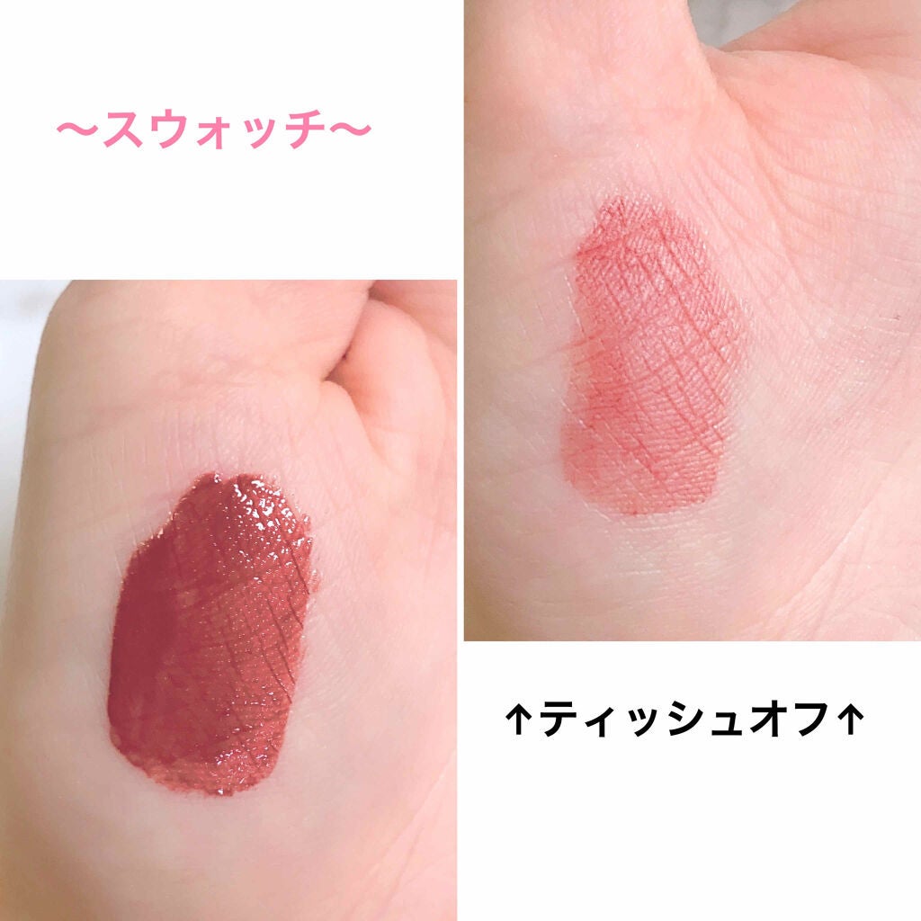 ルージュ アリュール ラック/CHANEL/口紅を使ったクチコミ(2枚目)