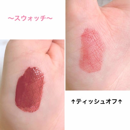 ルージュ アリュール ラック/CHANEL/口紅を使ったクチコミ(2枚目)