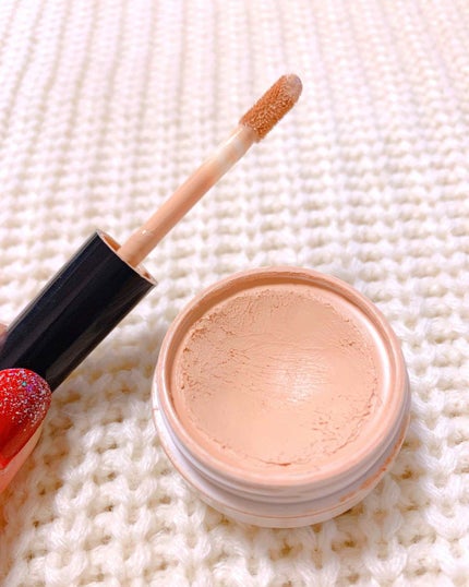 カバーパーフェクション チップコンシーラー/the SAEM/リキッドコンシーラーを使ったクチコミ(2枚目)
