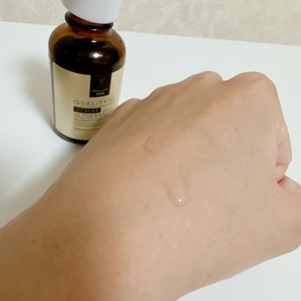 ダーマレーザー ウルセラC/クオリティファースト/美容液を使ったクチコミ(3枚目)