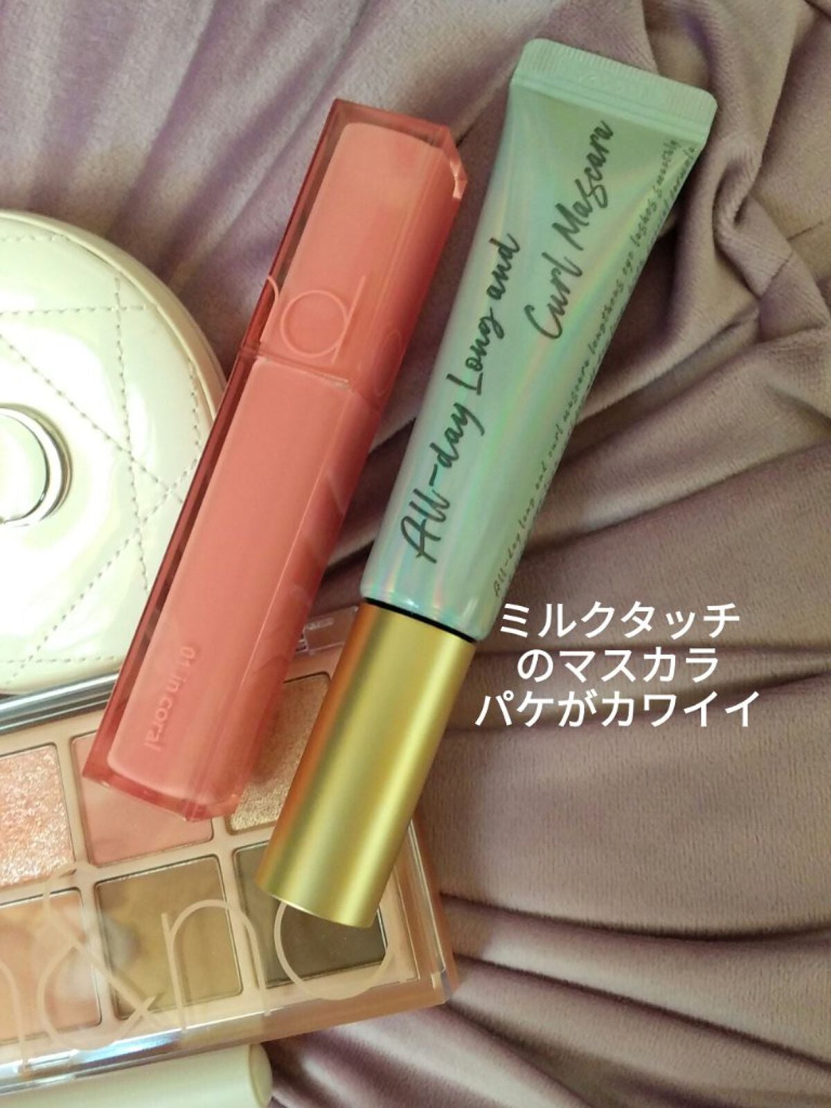 ライトリフレクティングセッティングパウダー プレスト N/NARS/プレストパウダーを使ったクチコミ(2枚目)