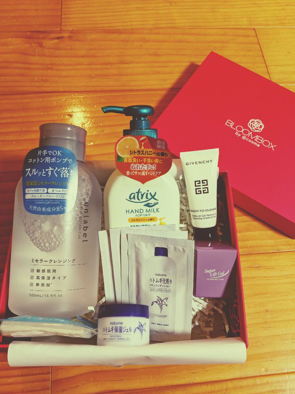 ブルーム ボックス/BLOOMBOX/その他を使ったクチコミ（1枚目）