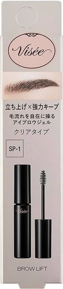ブロウ リフト/Visée/その他アイブロウを使ったクチコミ(2枚目)