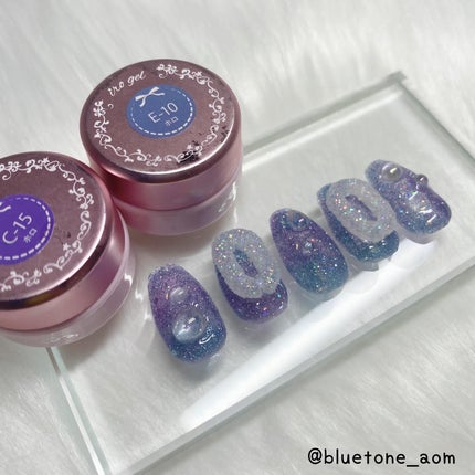 irogel/irogel(イロジェル)/ジェルネイルを使ったクチコミ(7枚目)