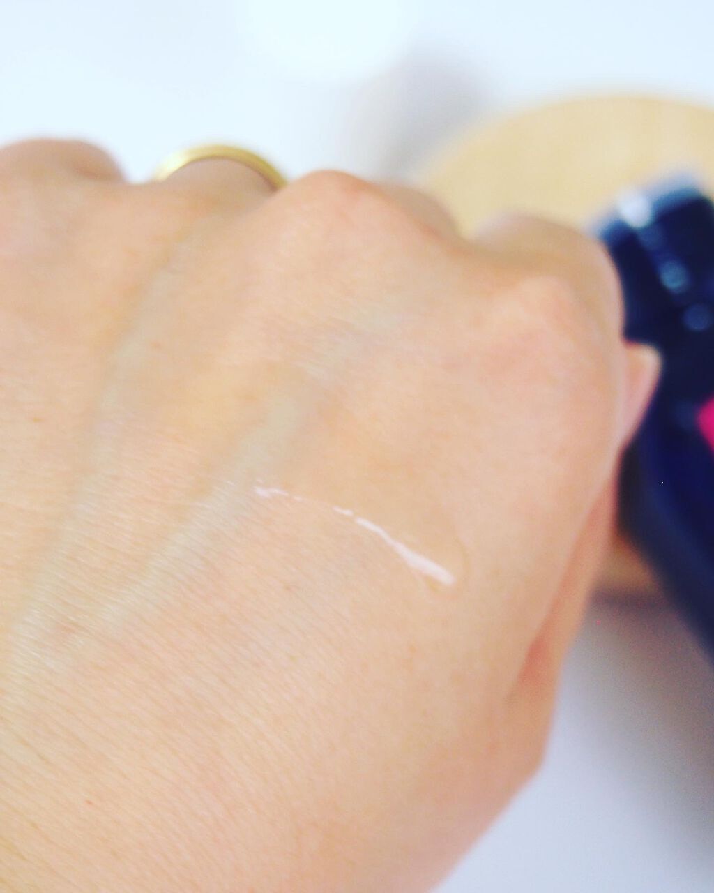 ワイルドローズ モイスチャーローション/WELEDA/化粧水を使ったクチコミ（2枚目）