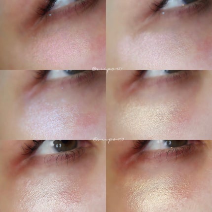 フェアリーハイライトパレット/SUSISU/アイシャドウパレットを使ったクチコミ(8枚目)