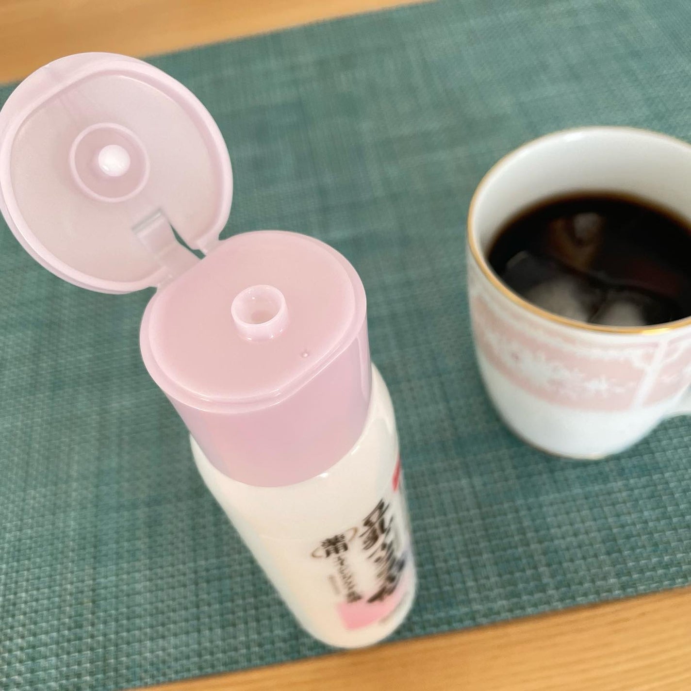 薬用リンクル乳液 ホワイト/なめらか本舗/乳液を使ったクチコミ(4枚目)