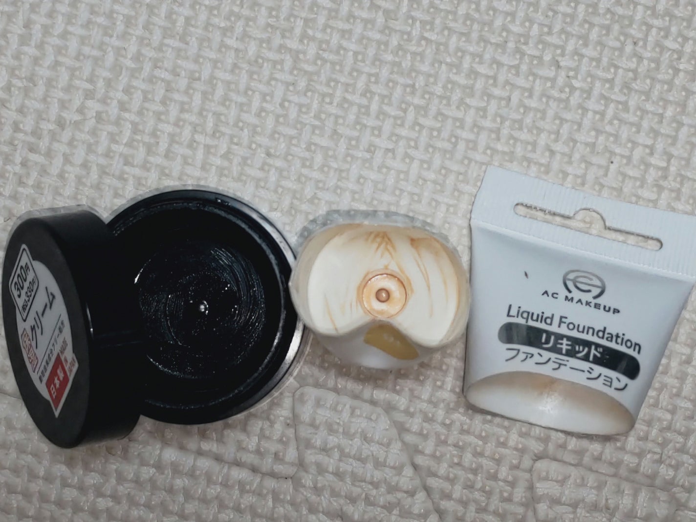 AC リキッドファンデーション/AC MAKEUP/リキッドファンデーションを使ったクチコミ(1枚目)