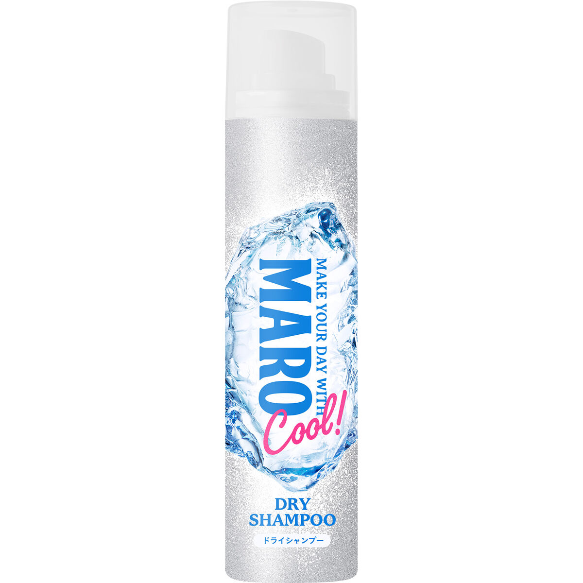 MARO ドライシャンプー ブルーシトラスの香り