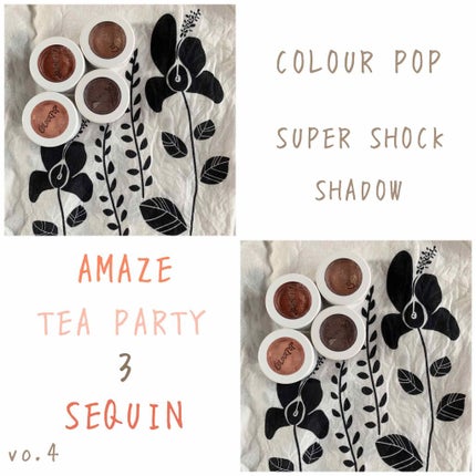 Super Shock Shadow/ColourPop/単色アイシャドウを使ったクチコミ(1枚目)