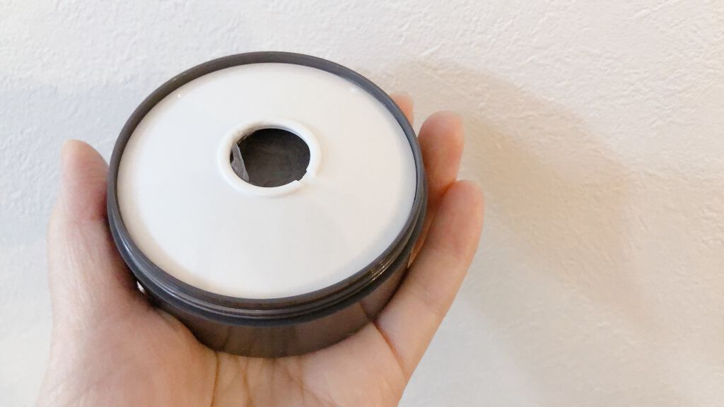 ロゼット洗顔パスタ ブラックパール/ロゼット/洗顔フォームを使ったクチコミ（3枚目）